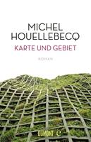 Michel Houellebecq Karte und Gebiet