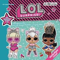 L.O.L. Surprise - Partygeschichten mit Her Majesty Dollface und Oops Baby