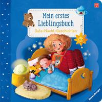 Eva Gerstle Mein erstes Lieblingsbuch: Gute-Nacht-Geschichten