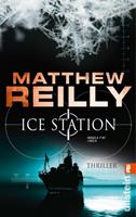 Matthew Reilly Ice Station
