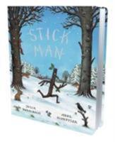Julia Donaldson Stick Man. Gift Edition Board Book