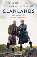 Sam Heughan,  Graham McTavish Clanlands