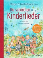 Die schönsten Kinderlieder - Mit einfachen Noten und Akkorden für Gitarre und Klavier