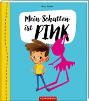 Scott Stuart Mein Schatten ist pink!