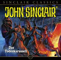 Jason Dark John Sinclair Classics - Folge 45