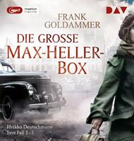 Frank Goldammer Die große Max-Heller-Box