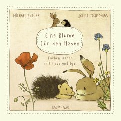 Baumhaus Medien Eine Blume für den Hasen (Pappbilderbuch)