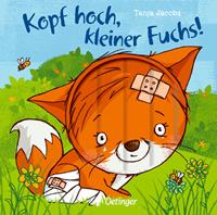 Lena Kleine Bornhorst Kopf hoch kleiner Fuchs!