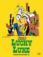 Ehapa Comic Collection Lucky Luke - Gesamtausgabe 03