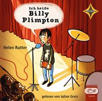 Helen Rutter Ich heiße Billy Plimpton