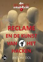 Antoni Dol Reclame en de Kunst van het Hacken -  (ISBN: 9789083044064)