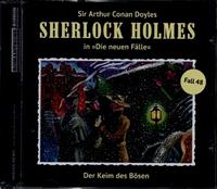 Sherlock Holmes Der Keim des Bösen