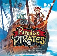 Jay Spencer Paradise Pirates. Teil 1