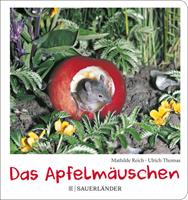 Mathilde Reich Das Apfelmäuschen (Pappbilderbuch)