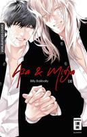 Egmont Manga Asa & Mitja / Asa & Mitja Bd.2