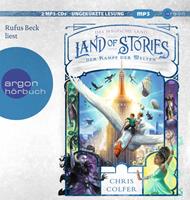Chris Colfer Land of Stories: Das magische Land 6 - Der Kampf der Welten