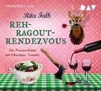 Rita Falk Rehragout-Rendezvous 6 Audio-CD