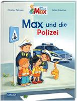 Christian Tielmann Max-Bilderbücher: Max und die Polizei