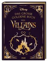 Walt Disney Disney: Das große goldene Buch der Villains