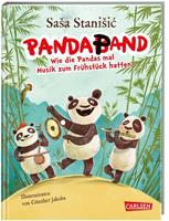 Sa¨a Stani¨i' Panda-Pand