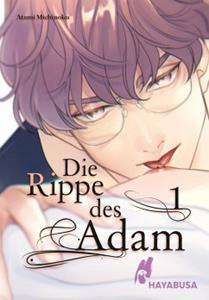 Carlsen / Hayabusa Die Rippe des Adam / Die Rippe des Adam Bd.1