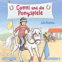 Julia Boehme Conni und die Ponyspiele (Meine Freundin Conni - ab 6)
