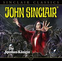 Jason Dark John Sinclair Classics - Folge 44