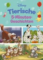 Disney: Tierische 5-Minuten-Geschichten