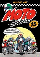 Lappan Verlag MOTOmania / MOTOmania Bd.15