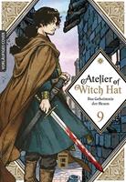 Kamome Shirahama Atelier of Witch Hat 09
