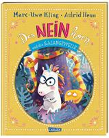 Veltman Distributie Import Books Das Neinhorn Und Die Schlangeweile - Kling, Marc-Uwe
