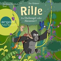 Fee Krämer Rille - Ein Dschungel voller Abenteuer!