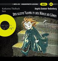 Angela Sommer-Bodenburg Der kleine Vampir in der Höhle des Löwen