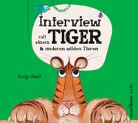 Andy Seed Interview mit einem Tiger