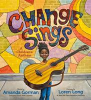 Penguin Change Sings - Amanda Gorman