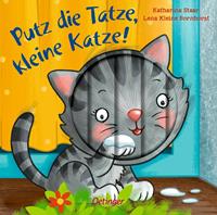 Lena Kleine Bornhorst Putz die Tatze kleine Katze!