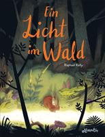 Raphae'l Kolly Ein Licht im Wald