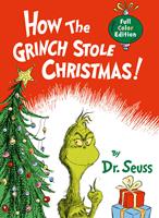Dr Seuss How the Grinch Stole Christmas! Deluxe Color Edition