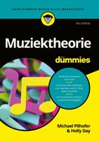 Michael Pilhofer Voor Dummies Muziektheorie voor Dummies