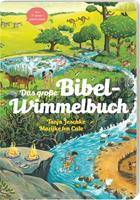 Tanja Jeschke Das große Bibel-Wimmelbuch