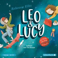 Rebecca Elbs Leo und Lucy 1: Die Sache mit dem dritten L