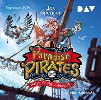Jay Spencer Paradise Pirates retten Captain Scratch (Teil 2)