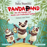 Sasa Stanisic Panda-Pand