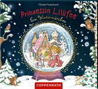 Monika Finsterbusch Prinzessin Lillifee - Ein Wintermärchen. CD-Hörbuch