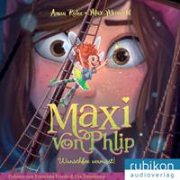 Anna Ruhe Maxi von Phlip (2). Wunschfee vermisst!
