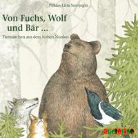 Pirkko-Liisa Surojegin Von Fuchs Wolf und Bär ...