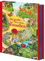 Anne Suess,  Schwager & Steinlein Verlag Die große Anne Suess Wimmelbox