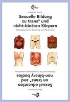 Alexander Hahne Sexuelle Bildung zu trans* und nicht-binären Körpern