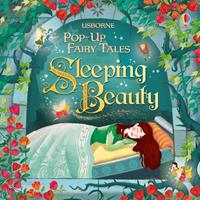 Pop-up Sleeping Beauty by Susanna Davidson