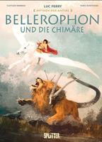 Luc Ferry,  Clotilde Bruneau Mythen der Antike: Bellerophon und die Chimäre